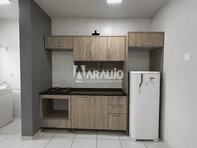 Apartamento com 54m² 2 quartos e 1 banheiro, à venda, no bairro Santa Regina em Itajaí