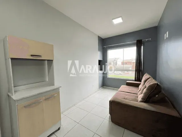 Apartamento com 54m² 2 quartos e 1 banheiro, à venda, no bairro Santa Regina em Itajaí