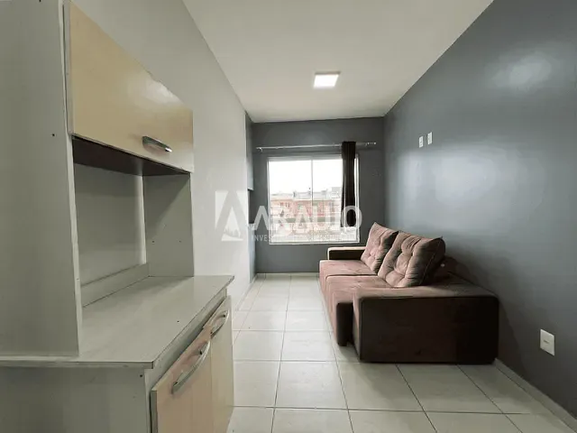 Apartamento com 54m² 2 quartos e 1 banheiro, à venda, no bairro Santa Regina em Itajaí