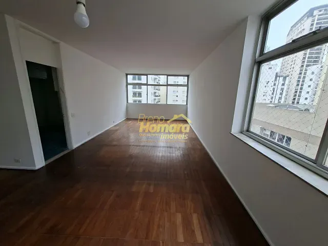 Apartamento 3 quartos e 3 banheiros, à venda, no bairro Higienópolis em São Paulo