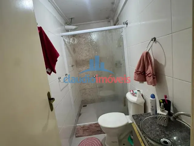 Apartamento 2 quartos e 1 banheiro, à venda, no bairro Siderlandia em Barra Mansa