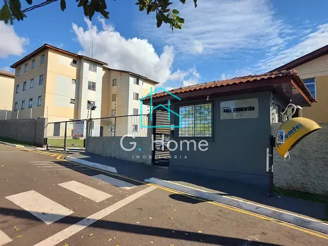 Apartamento 2 quartos e 1 banheiro, para alugar, no bairro Nova Olinda em Londrina