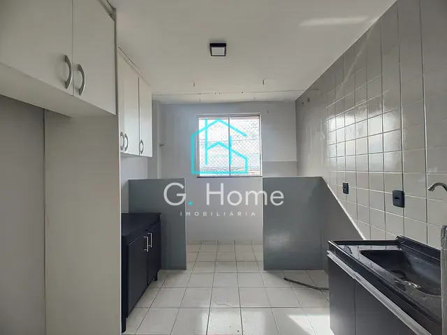 Apartamento 2 quartos e 1 banheiro, para alugar, no bairro Nova Olinda em Londrina