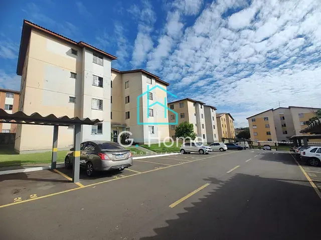 Apartamento 2 quartos e 1 banheiro, para alugar, no bairro Nova Olinda em Londrina