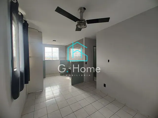 Apartamento 2 quartos e 1 banheiro, para alugar, no bairro Nova Olinda em Londrina