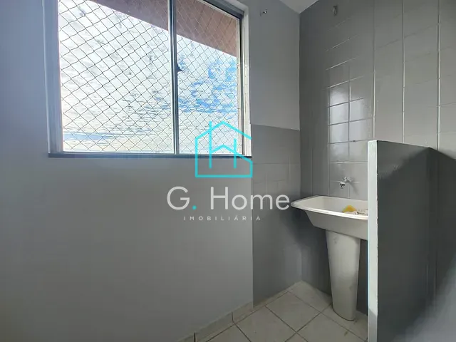 Apartamento 2 quartos e 1 banheiro, para alugar, no bairro Nova Olinda em Londrina