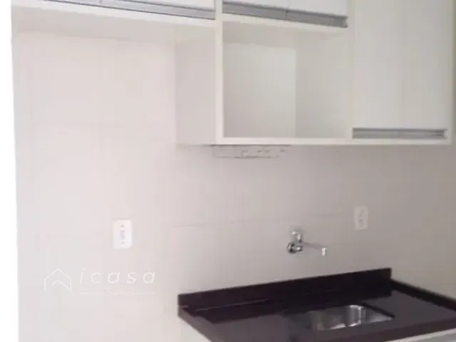 Apartamento com 71m² 2 quartos e 2 banheiros, para alugar, no bairro Jardim Aquárius em São José dos Campos