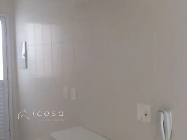 Apartamento com 71m² 2 quartos e 2 banheiros, para alugar, no bairro Jardim Aquárius em São José dos Campos