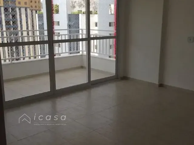 Apartamento com 71m² 2 quartos e 2 banheiros, para alugar, no bairro Jardim Aquárius em São José dos Campos