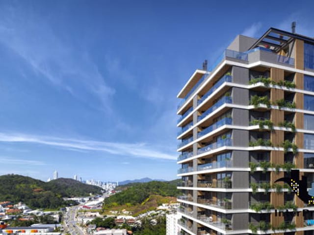 Apartamento à venda, no bairro Balneário Santa Clara em Itajaí