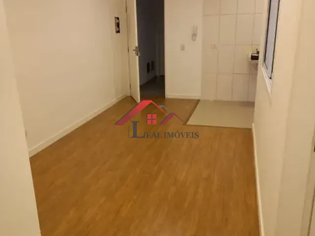 Apartamento com 55m² 2 quartos e 1 banheiro, à venda, no bairro Vila Camilópolis em Santo André