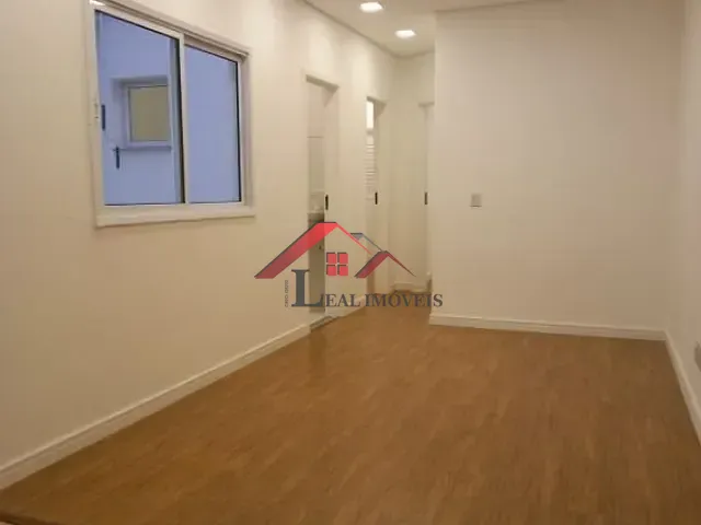 Apartamento com 55m² 2 quartos e 1 banheiro, à venda, no bairro Vila Camilópolis em Santo André