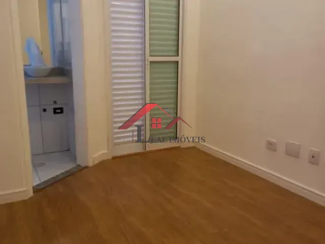 Apartamento com 55m² 2 quartos e 1 banheiro, à venda, no bairro Vila Camilópolis em Santo André