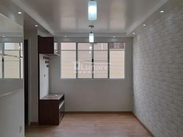 Apartamento com 40m² 2 quartos e 1 banheiro, à venda, no bairro Jardim Nathalie em Mogi das Cruzes