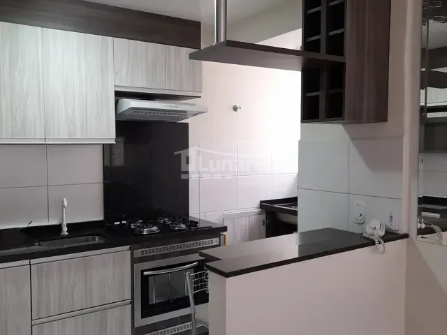 Apartamento com 40m² 2 quartos e 1 banheiro, à venda, no bairro Jardim Nathalie em Mogi das Cruzes