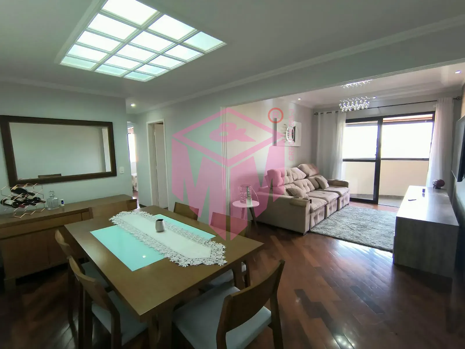 Apartamento, 3 quartos, 106 m² - Foto 1