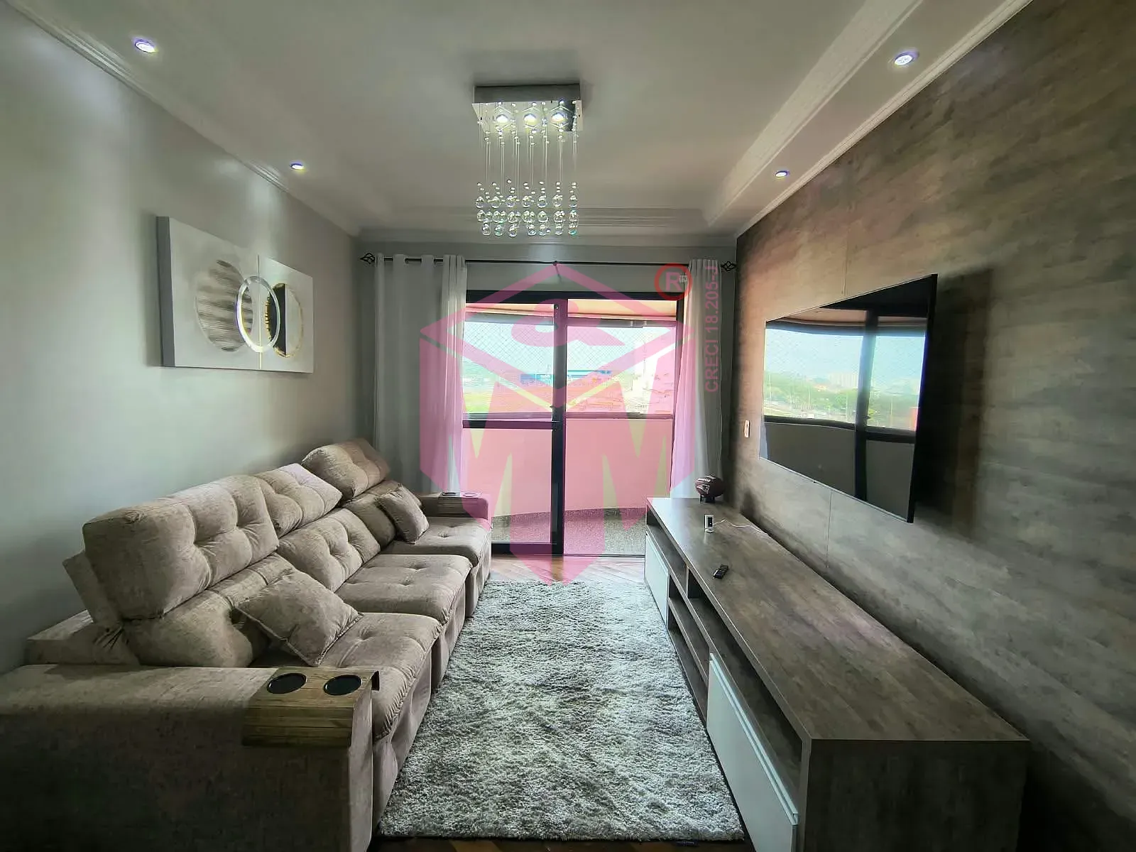 Apartamento, 3 quartos, 106 m² - Foto 3