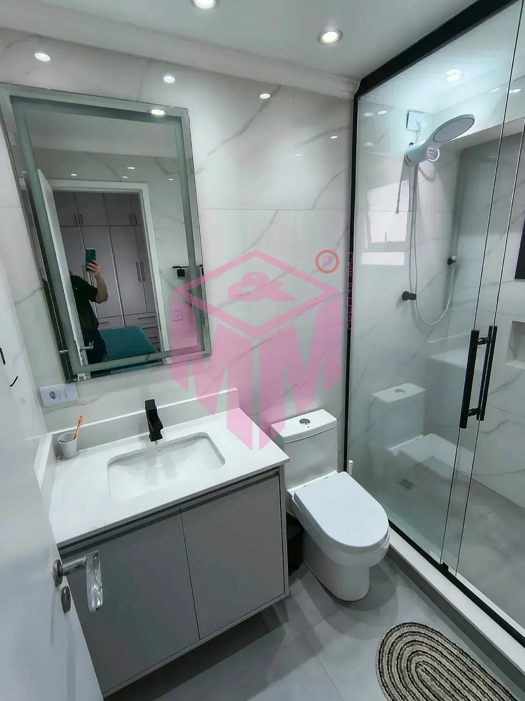 Apartamento, 3 quartos, 106 m² - Foto 17