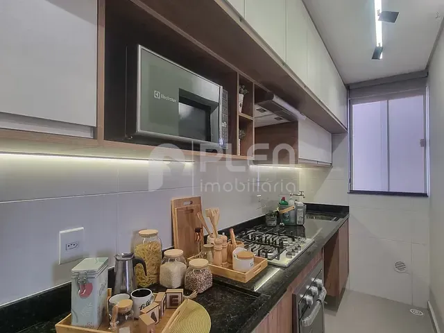 Apartamento com 37m² 2 quartos e 1 banheiro, à venda, no bairro Vila Nivi em São Paulo