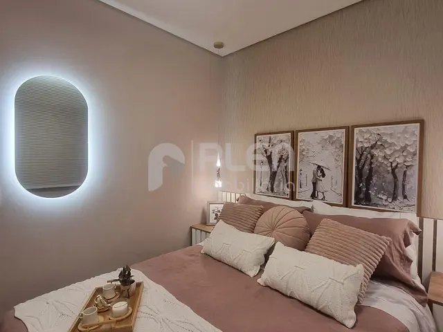 Apartamento com 37m² 3 quartos e 1 banheiro, à venda, no bairro Vila Nivi em São Paulo