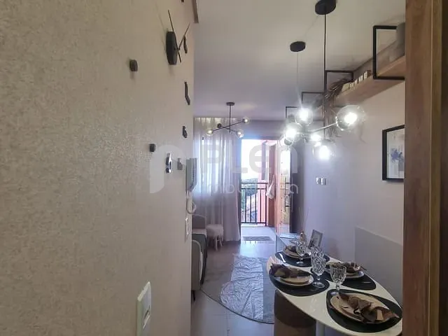 Apartamento com 37m² 3 quartos e 1 banheiro, à venda, no bairro Vila Nivi em São Paulo