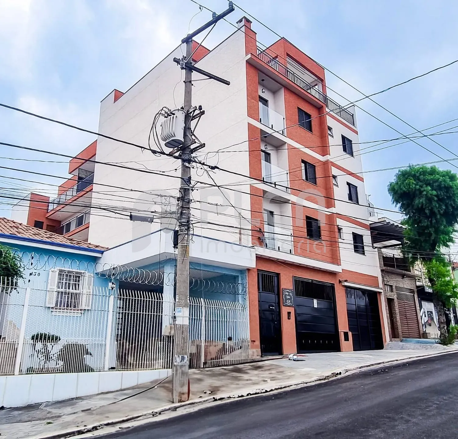 Apartamento de 2 quartos à venda em Vila Nivi, São Paulo