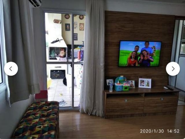 Foto do Apartamento - Apartamento com 3 dormitórios à venda, 100 m² por R$ 355.000,00 - Jardim Sul - São José dos Campos/SP | RUSSI IMÓVEIS