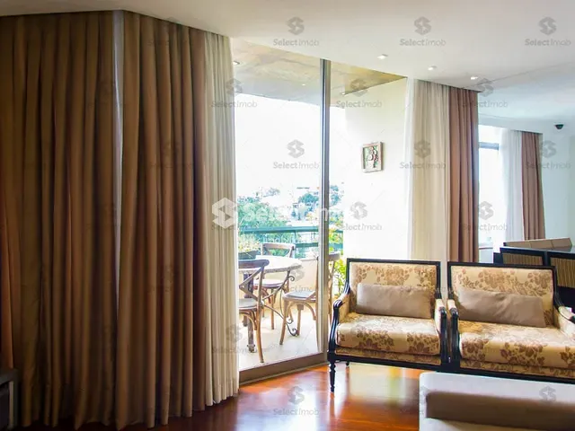 Apartamento com 248m² 3 quartos e 4 banheiros, à venda, no bairro Vila Gilda em Santo André