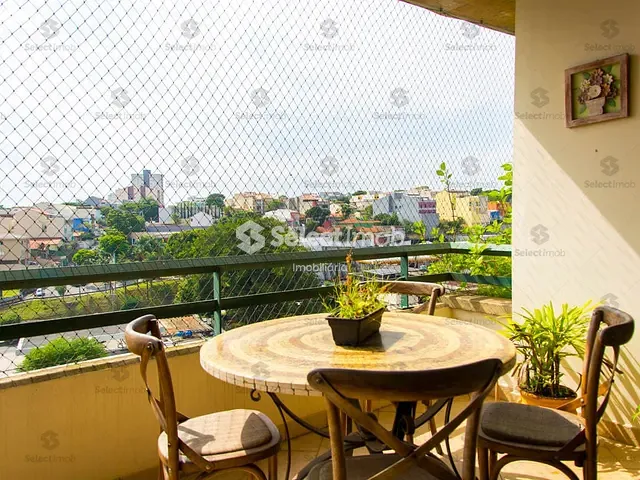 Apartamento com 248m² 3 quartos e 4 banheiros, à venda, no bairro Vila Gilda em Santo André