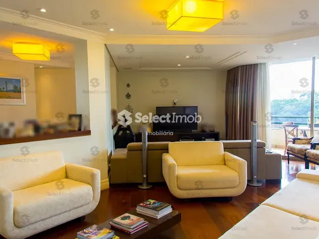 Apartamento com 248m² 3 quartos e 4 banheiros, à venda, no bairro Vila Gilda em Santo André