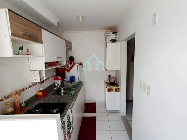 Apartamento 2 quartos e 1 banheiro, à venda, no bairro Parque Santo Antônio em Taubaté