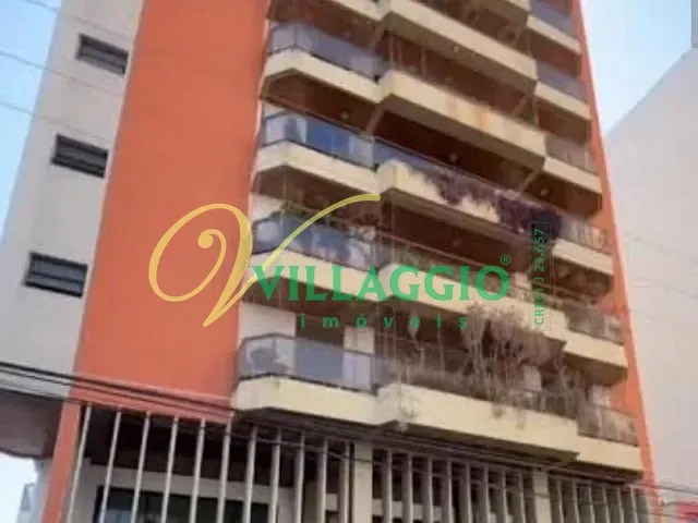 Apartamento 4 quartos e 3 banheiros, à venda, no bairro Centro em São José do Rio Preto