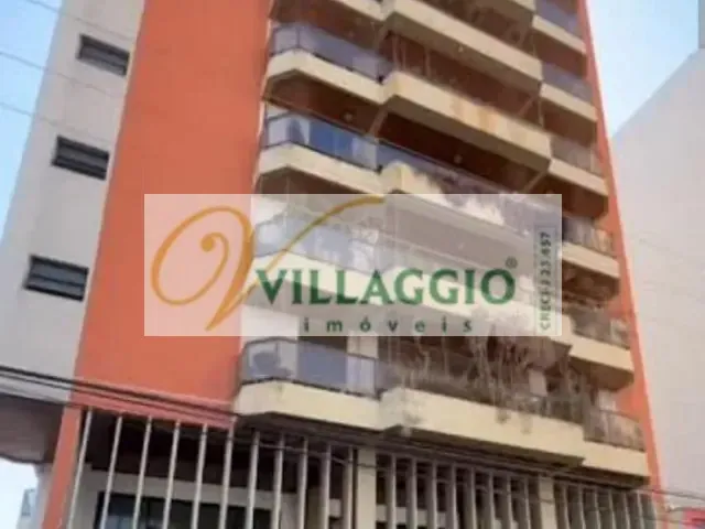 Apartamento 4 quartos e 3 banheiros, à venda, no bairro Centro em São José do Rio Preto