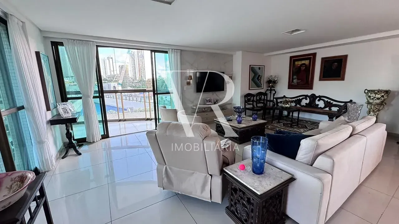 Apartamento, 4 quartos, 215 m² - Foto 7