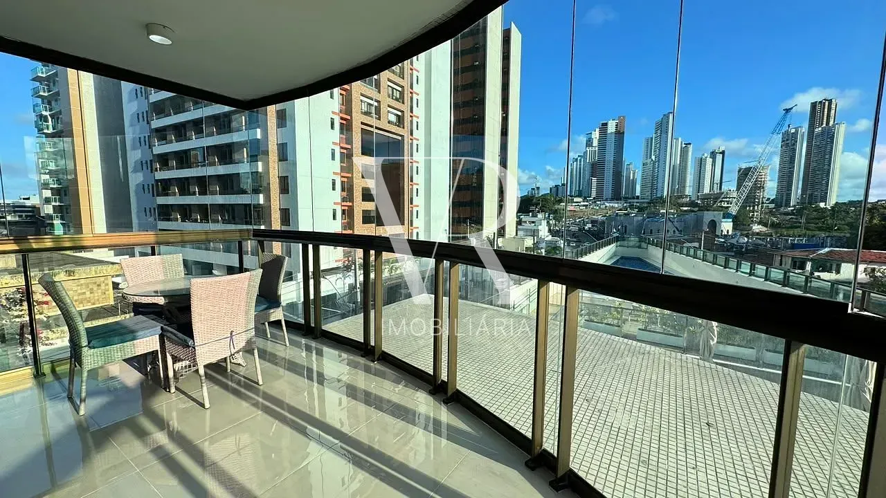 Apartamento, 4 quartos, 215 m² - Foto 1