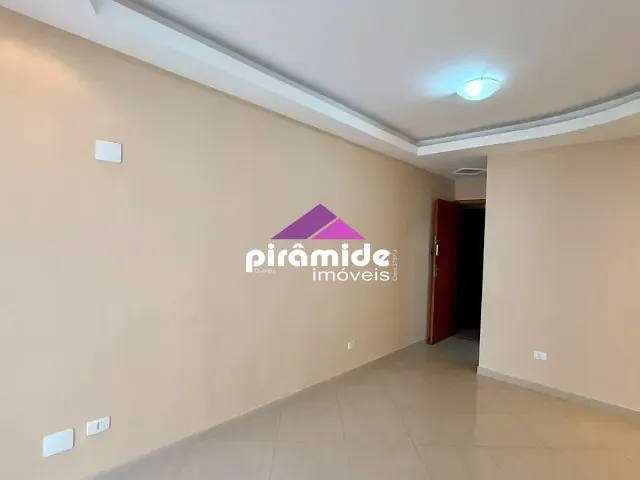 Apartamento com 84m² 3 quartos e 2 banheiros, à venda ou para alugar, no bairro Jardim Aquarius em São José dos Campos