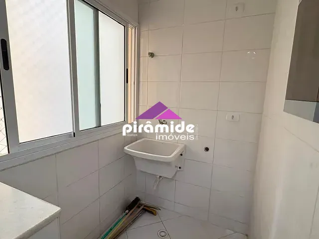 Apartamento com 84m² 3 quartos e 2 banheiros, à venda ou para alugar, no bairro Jardim Aquarius em São José dos Campos