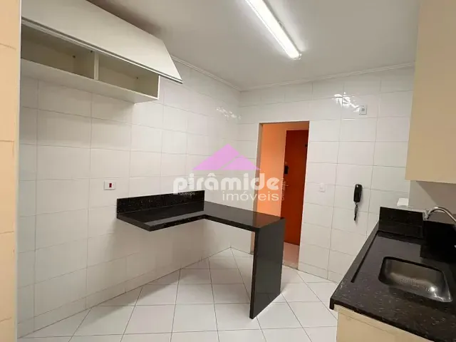 Apartamento com 84m² 3 quartos e 2 banheiros, à venda ou para alugar, no bairro Jardim Aquarius em São José dos Campos