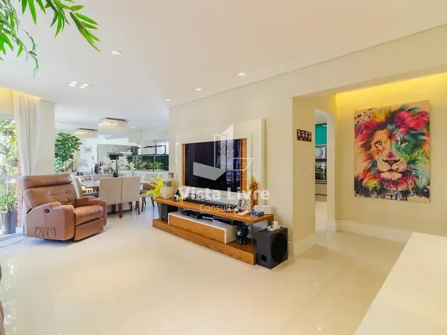 Apartamento com 150m² 3 quartos e 3 banheiros, à venda, no bairro Pinheiros em São Paulo