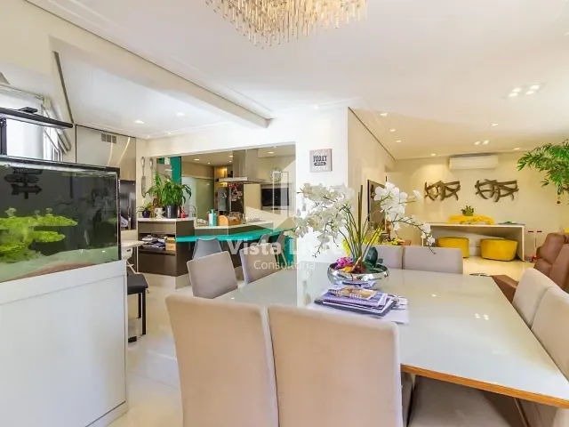 Apartamento com 150m² 3 quartos e 3 banheiros, à venda, no bairro Pinheiros em São Paulo