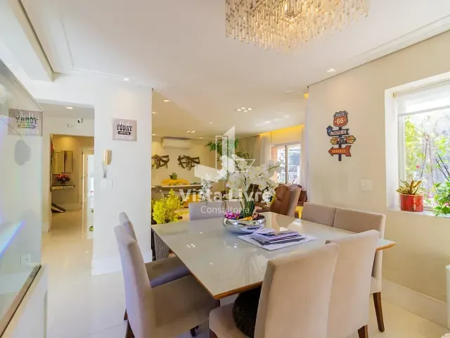 Apartamento com 150m² 3 quartos e 3 banheiros, à venda, no bairro Pinheiros em São Paulo