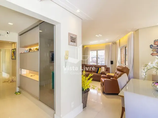Apartamento com 150m² 3 quartos e 3 banheiros, à venda, no bairro Pinheiros em São Paulo
