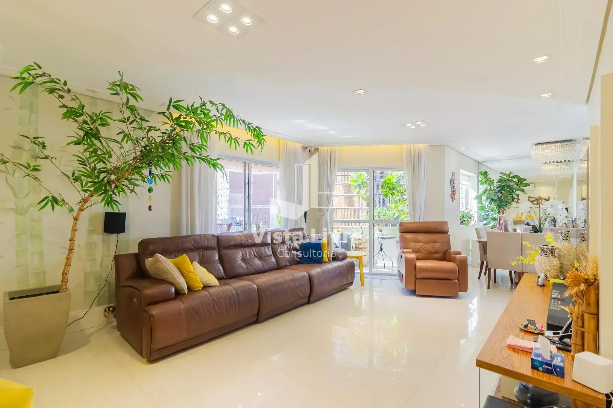 Apartamento, 3 quartos, 150 m² - Foto 1