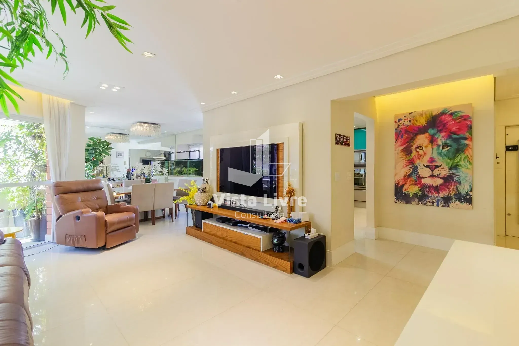 Apartamento, 3 quartos, 150 m² - Foto 2
