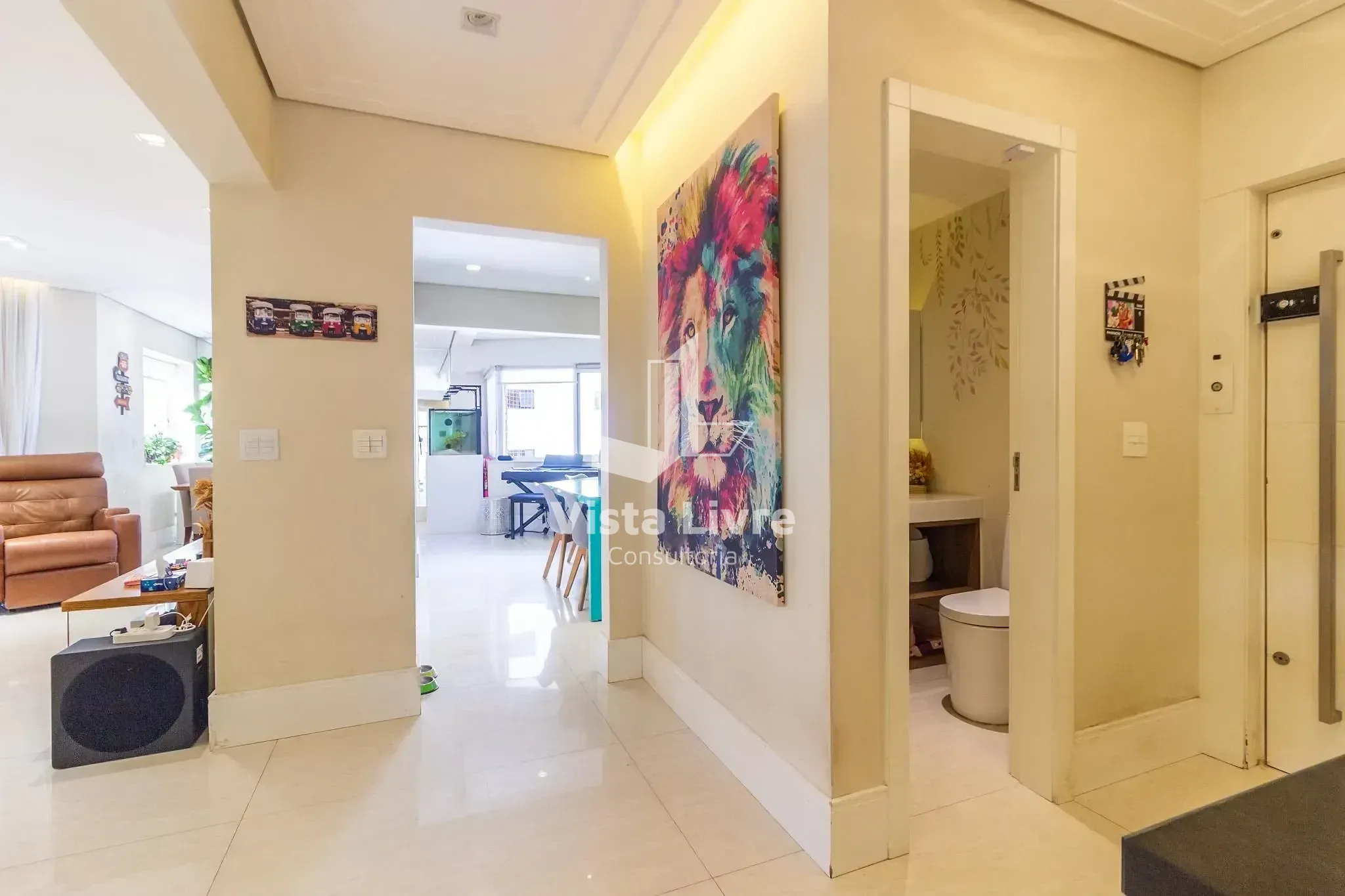 Apartamento, 3 quartos, 150 m² - Foto 7