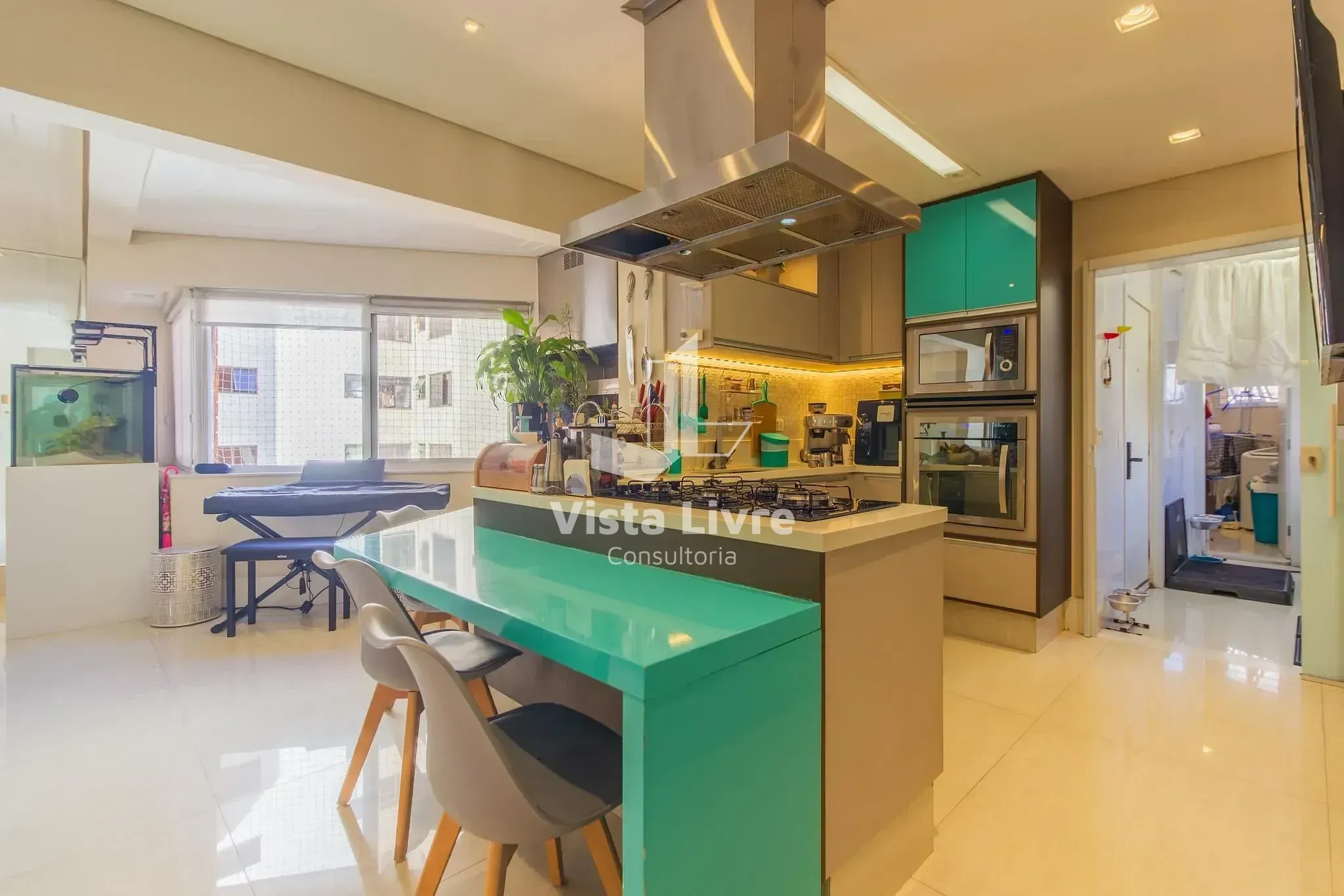 Apartamento, 3 quartos, 150 m² - Foto 8