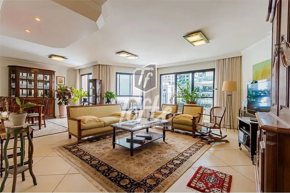 Apartamento, 4 quartos, 162 m² - Foto 1