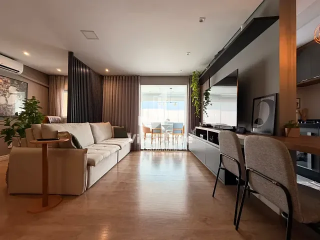 Apartamento com 92m² 2 quartos e 3 banheiros, à venda, no bairro Vila Anastácio em São Paulo