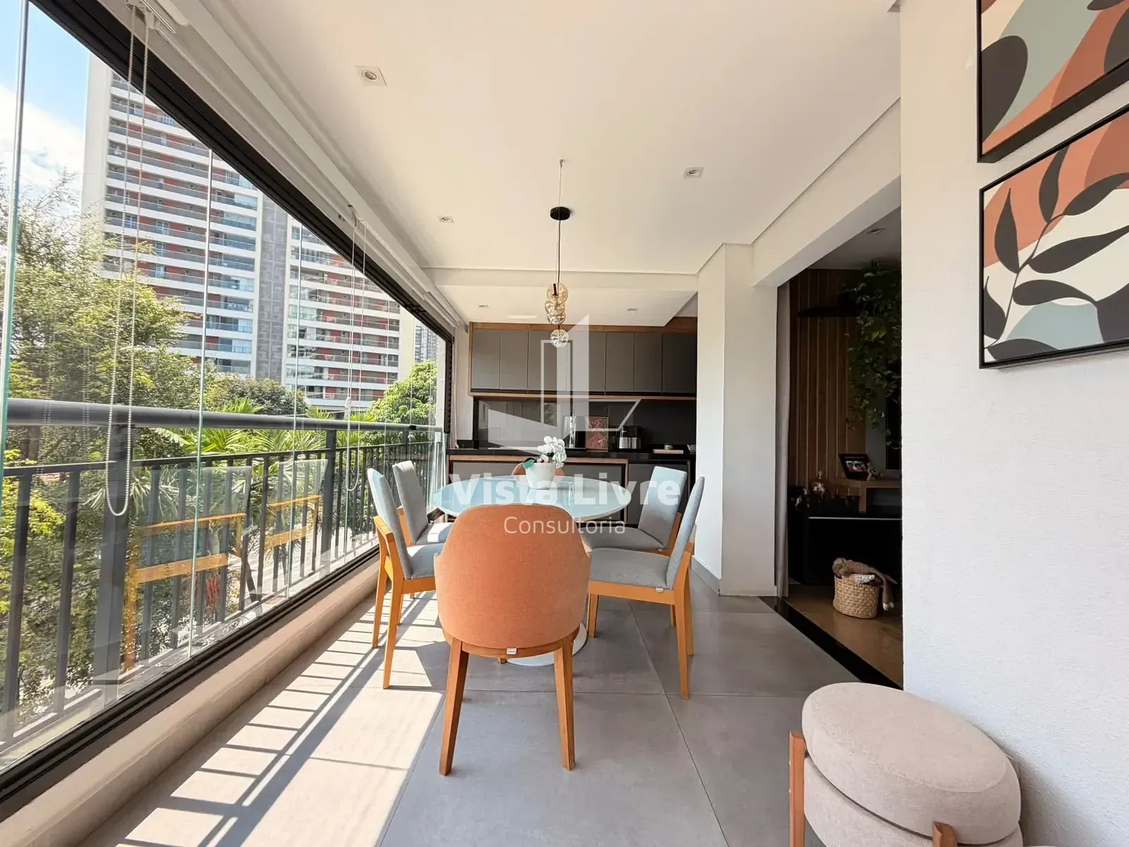 Apartamento, 2 quartos, 92 m² - Foto 9