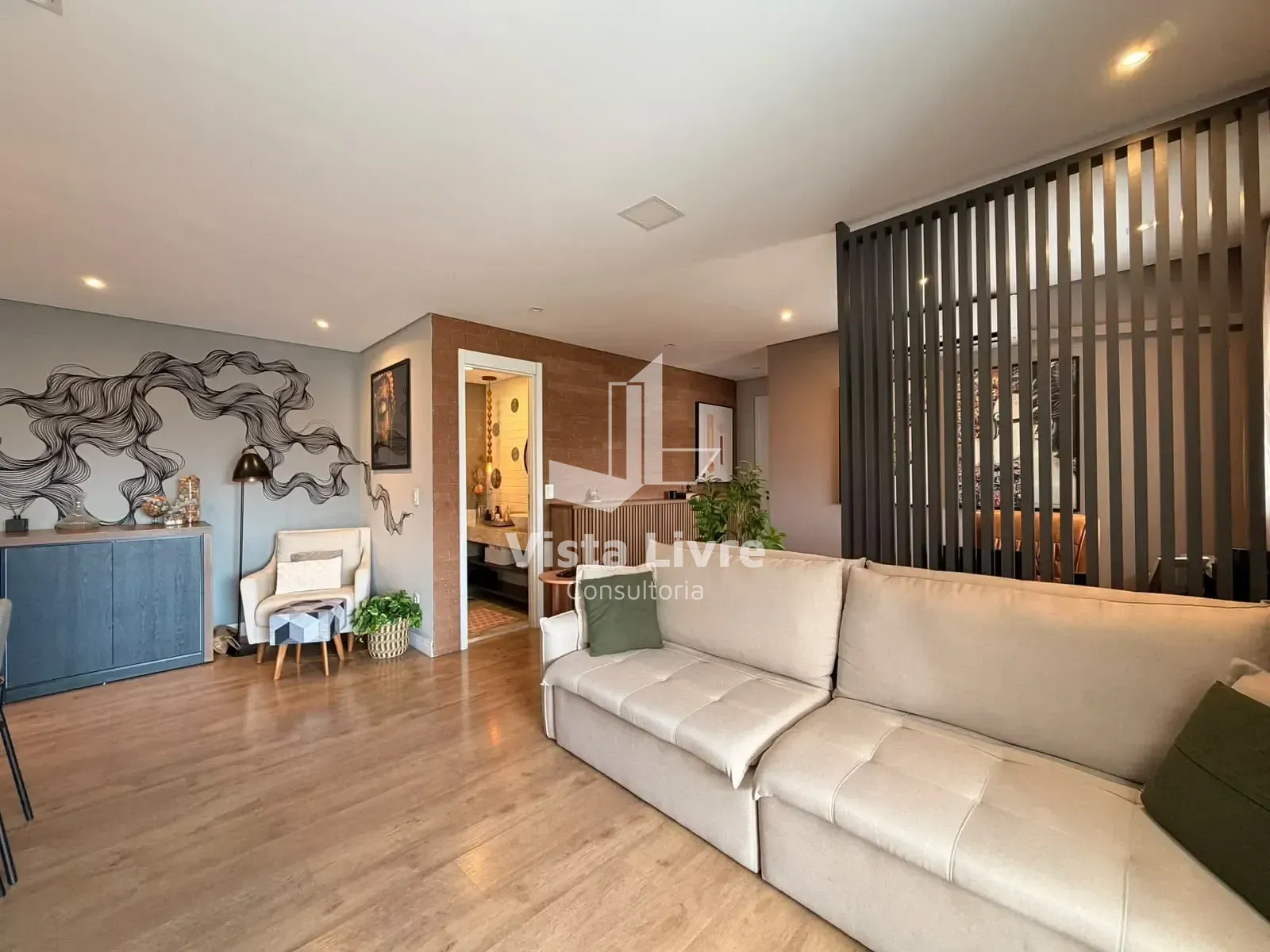 Apartamento, 2 quartos, 92 m² - Foto 2